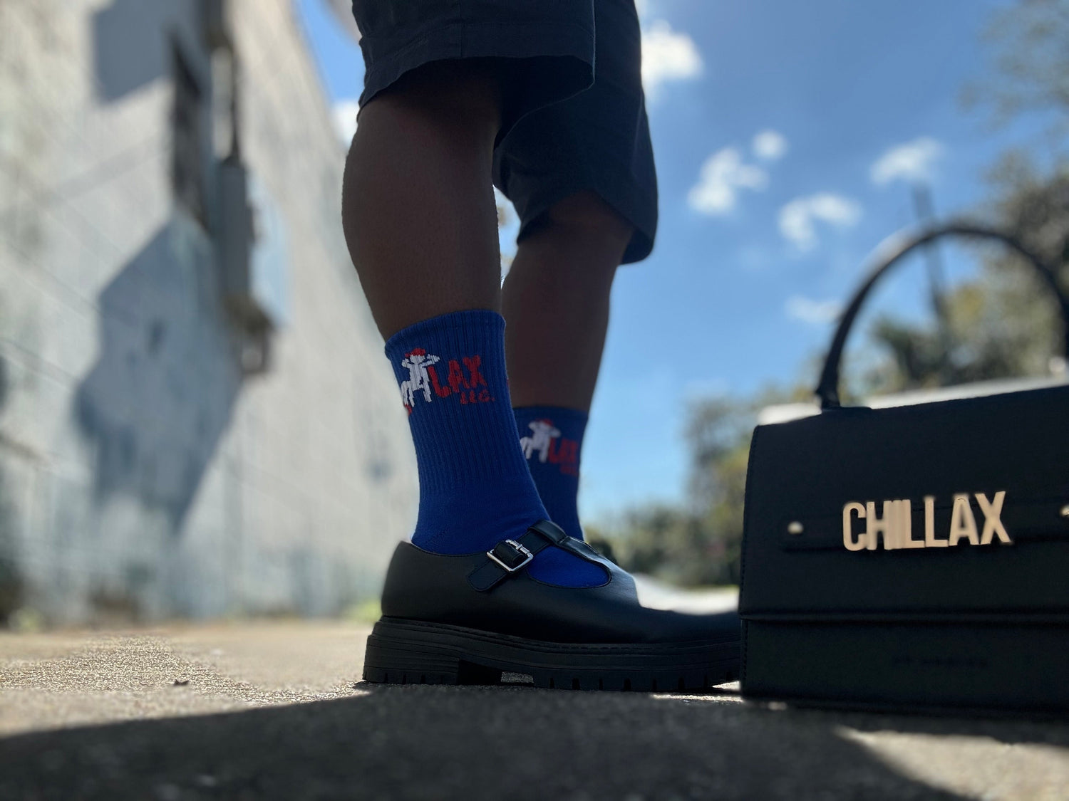 Chillax LLC Socks