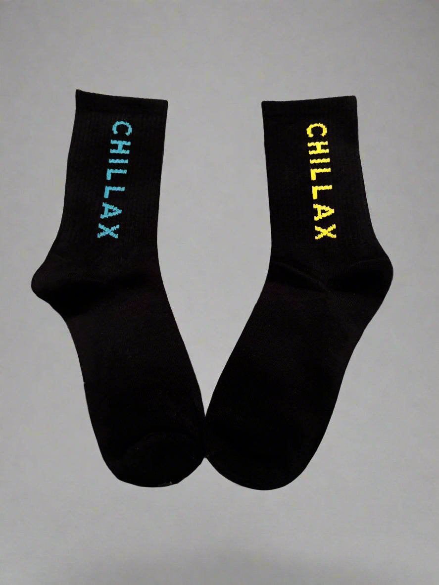 Chillax Jags Socks