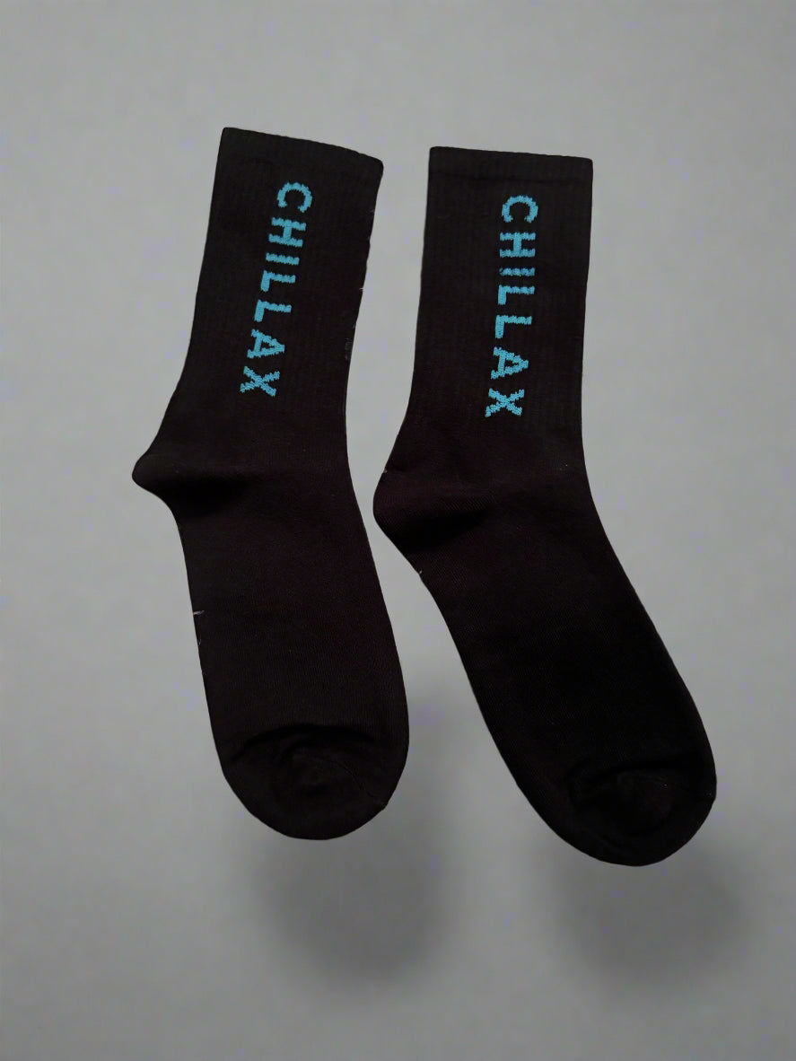 Chillax Jags Socks
