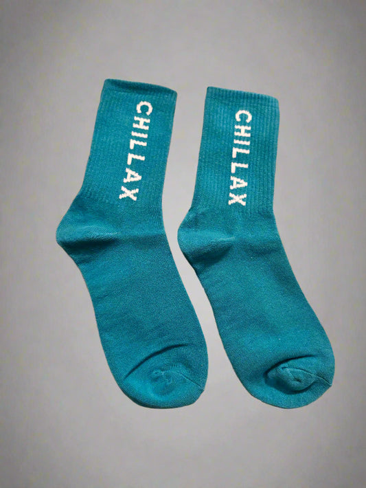 Chillax Jags Socks