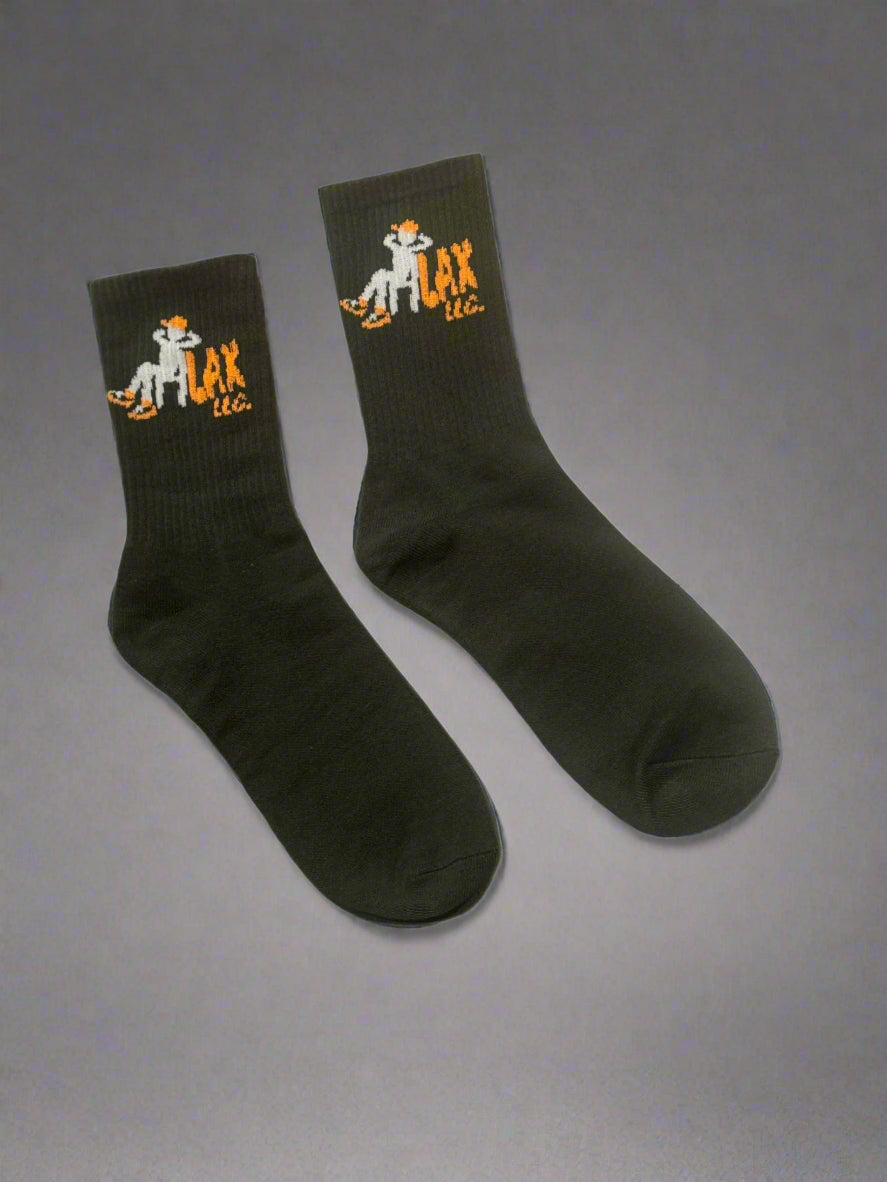 Chillax Crew Socks