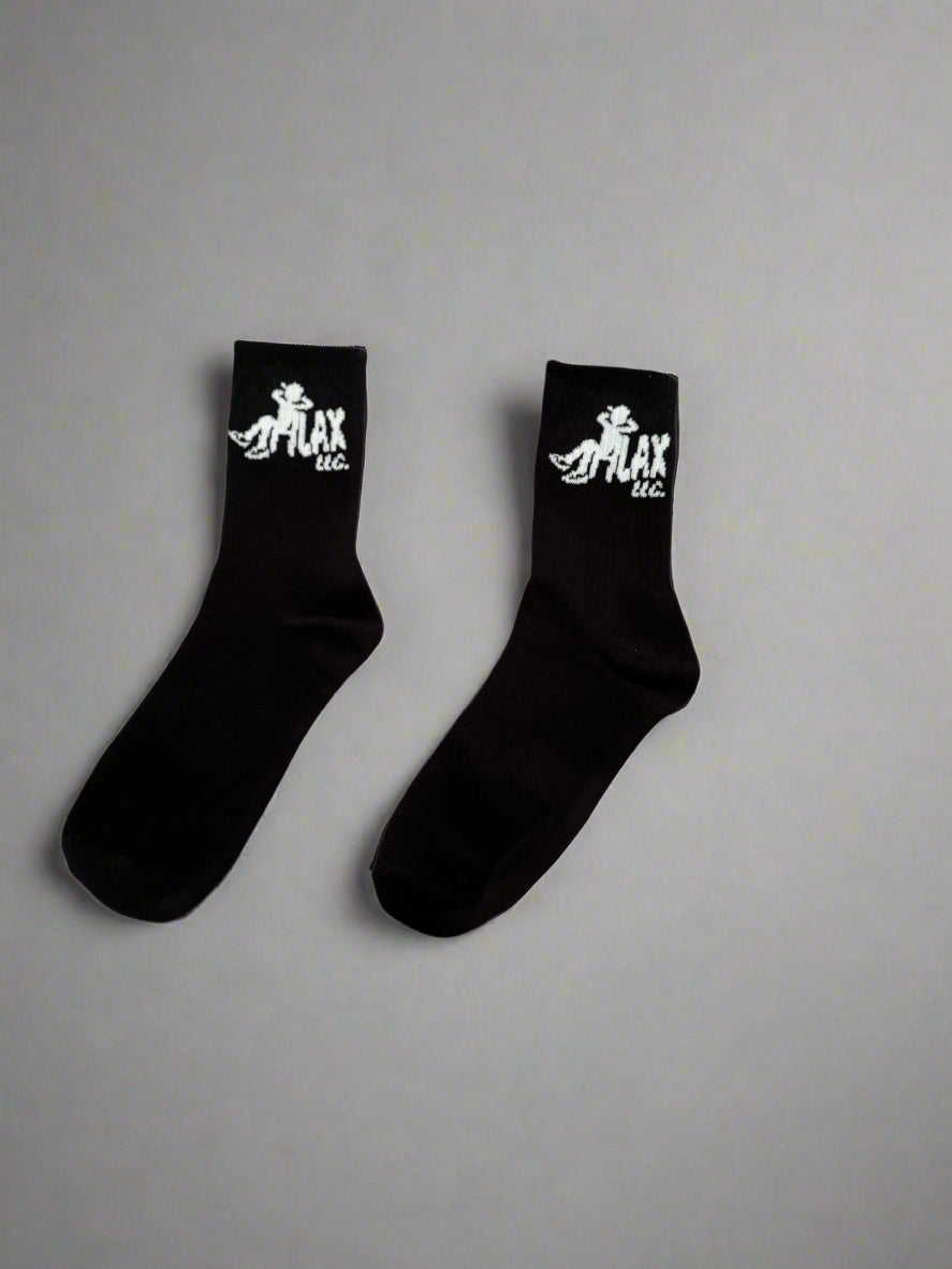 Chillax Crew Socks