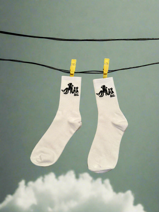 Chillax Crew Socks