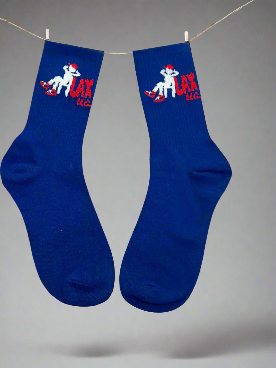 Chillax Crew Socks