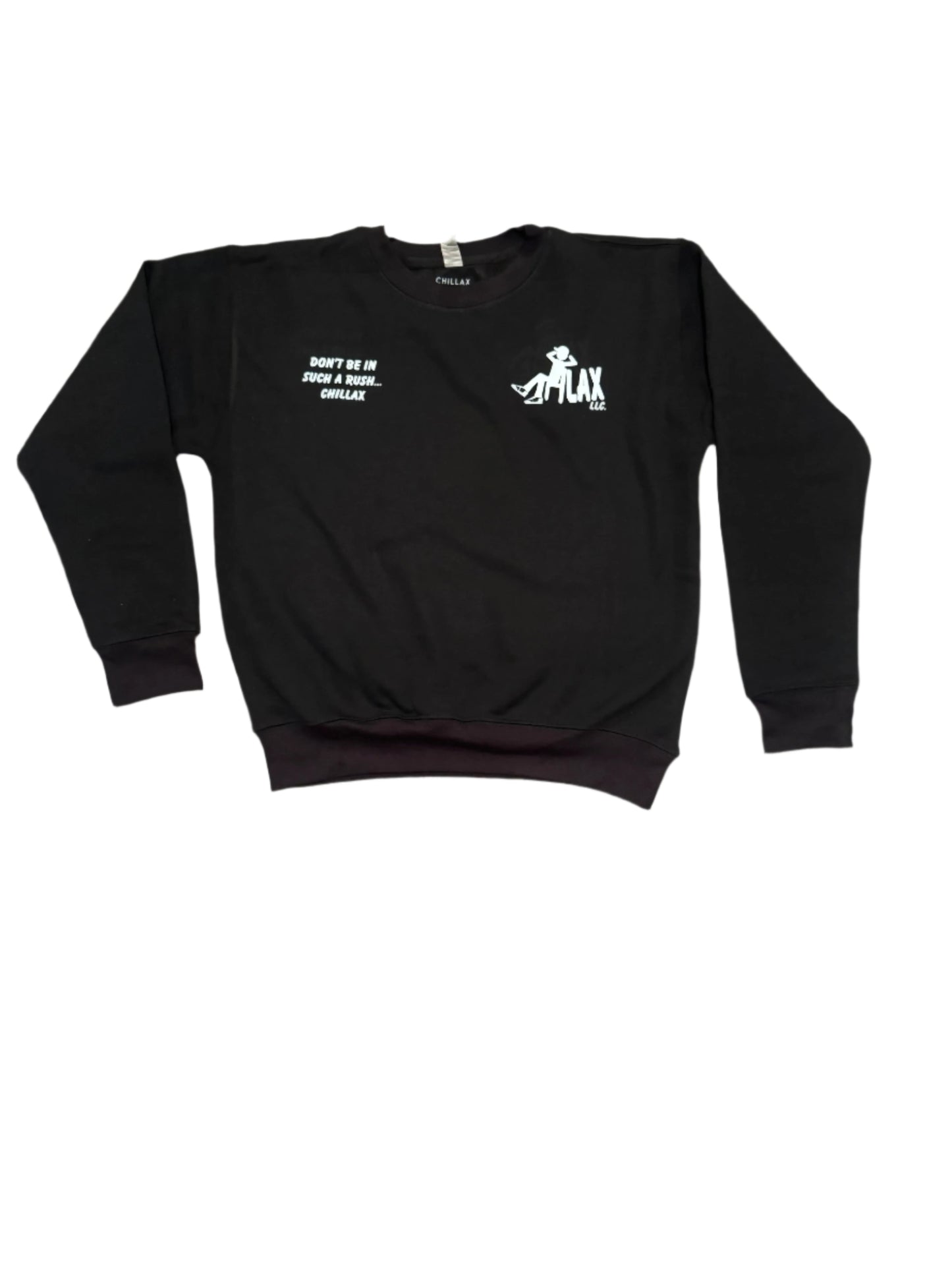 Unisex Chillax Crewneck Sweatshirt