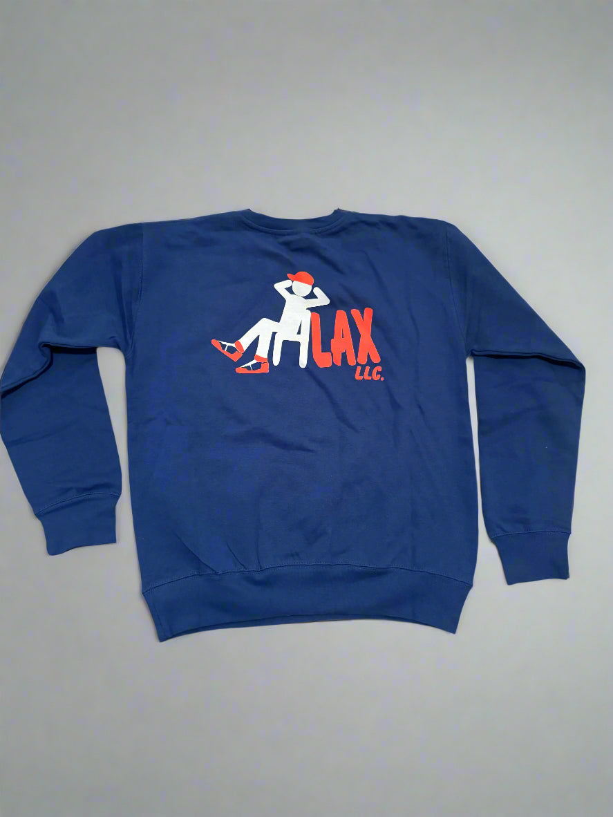 Unisex Chillax Crewneck Sweatshirt