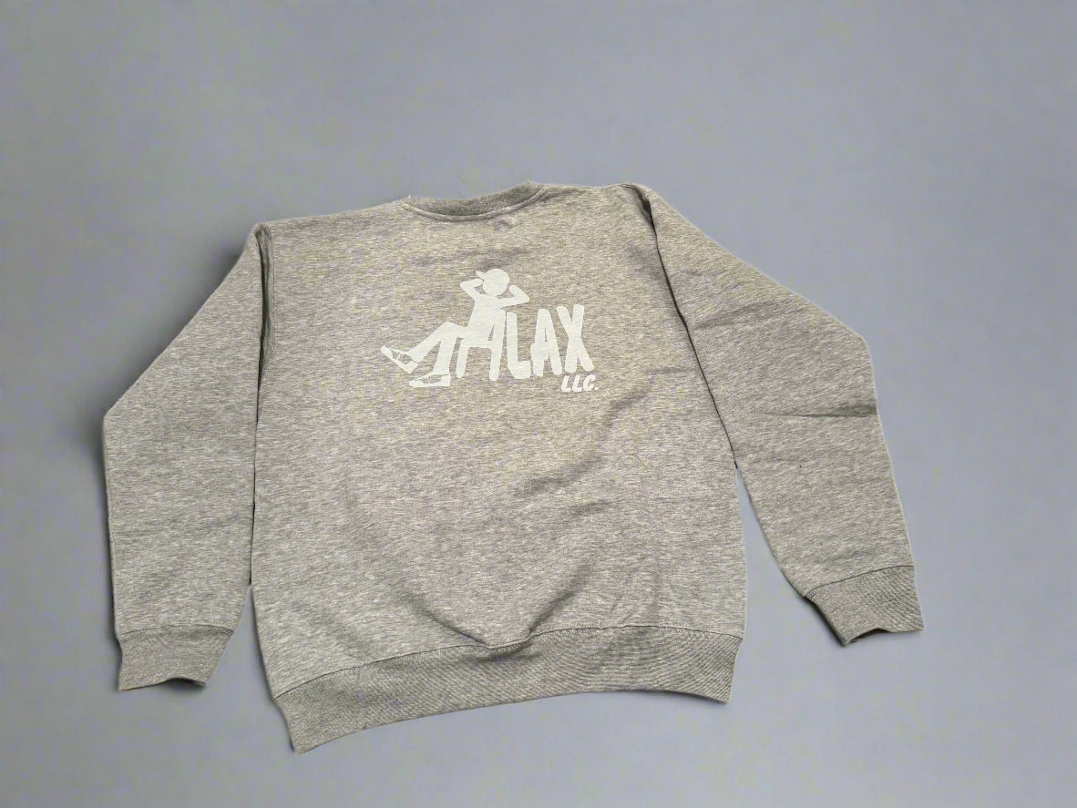 Unisex Chillax Crewneck Sweatshirt