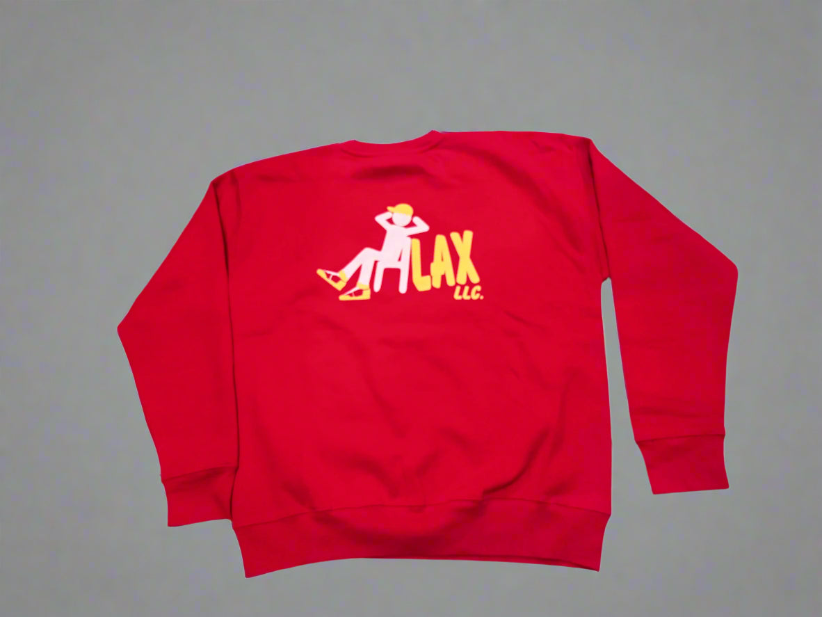 Unisex Chillax Crewneck Sweatshirt